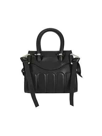 LANCEL | Ledertasche - Umhängetasche Small RODEO CUIR VACHETTE LISSE | beige