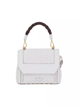 LANCEL | Tasche -  Umhängetasche NINON DE LANCEL Medium | weiss