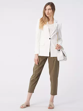 LANCEL | Tasche -  Umhängetasche NINON DE LANCEL Medium | weiss