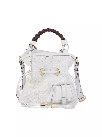 LANCEL | Tasche - Henkeltasche PREMIER FLIRT DE LANCEL | weiss