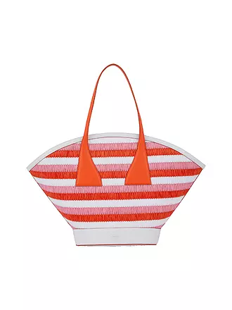 LANCEL | Tasche - Shopper SUMMER MANIA | orange