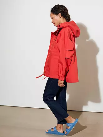LANGER CHEN | Jacke KILLEEN | dunkelblau