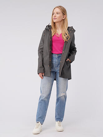 LANGER CHEN | Jacke LISMORE | grau