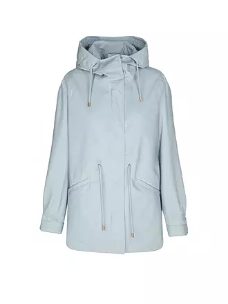 LANGER CHEN | Jacke LISMORE | hellblau