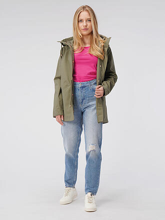 LANGER CHEN | Jacke LISMORE | grau