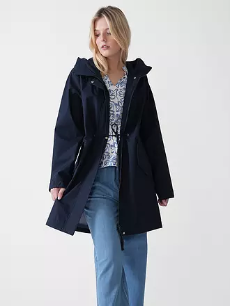LANGER CHEN | Parka LIVONIA | dunkelblau