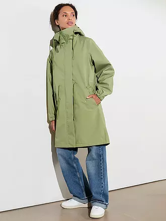 LANGER CHEN | Parka LIVONIA | dunkelblau