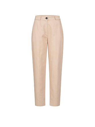 LANIUS | Anzughose | beige