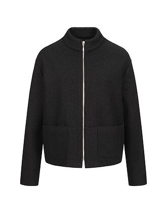 LANIUS | Blazer | schwarz