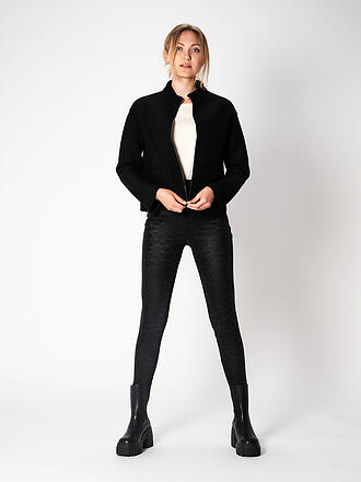 LANIUS | Blazer | schwarz