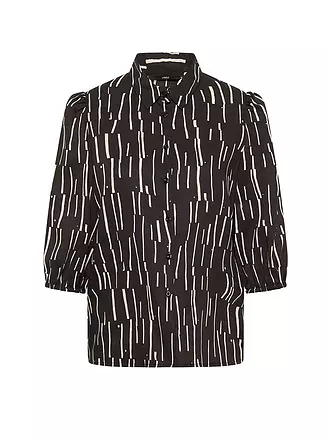 LANIUS | Bluse | schwarz