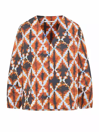 LANIUS | Bluse | dunkelblau