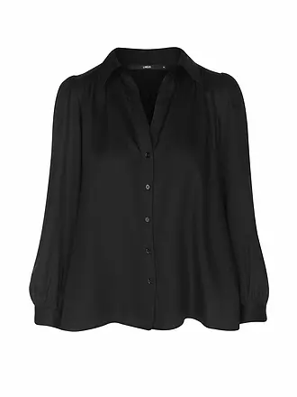 LANIUS | Bluse | schwarz