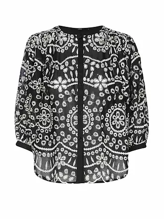 LANIUS | Bluse | creme