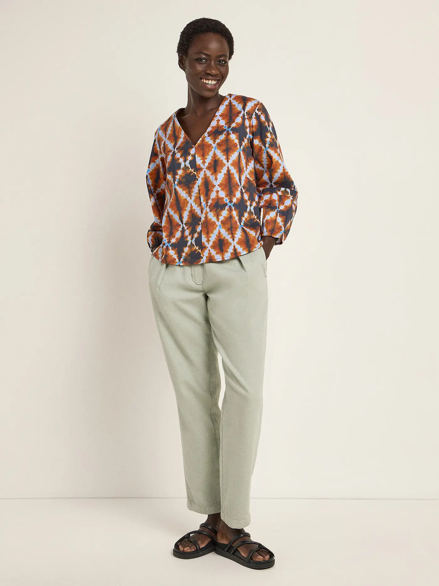 LANIUS | Bluse | 