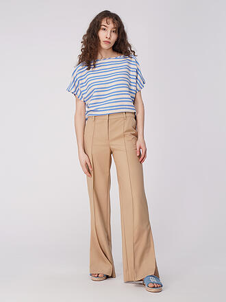LANIUS | Bluse | creme