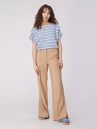 LANIUS | Bluse | creme