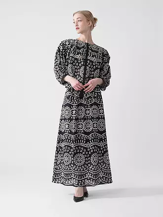 LANIUS | Bluse | creme