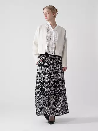 LANIUS | Bluse | schwarz
