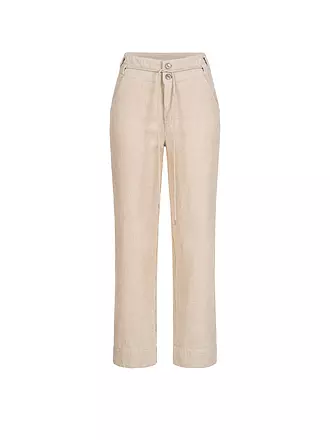 LANIUS | Cordhose | beige