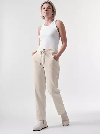 LANIUS | Cordhose | beige
