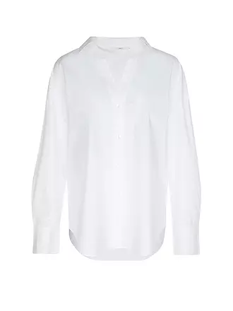 LANIUS | Hemdbluse | weiss