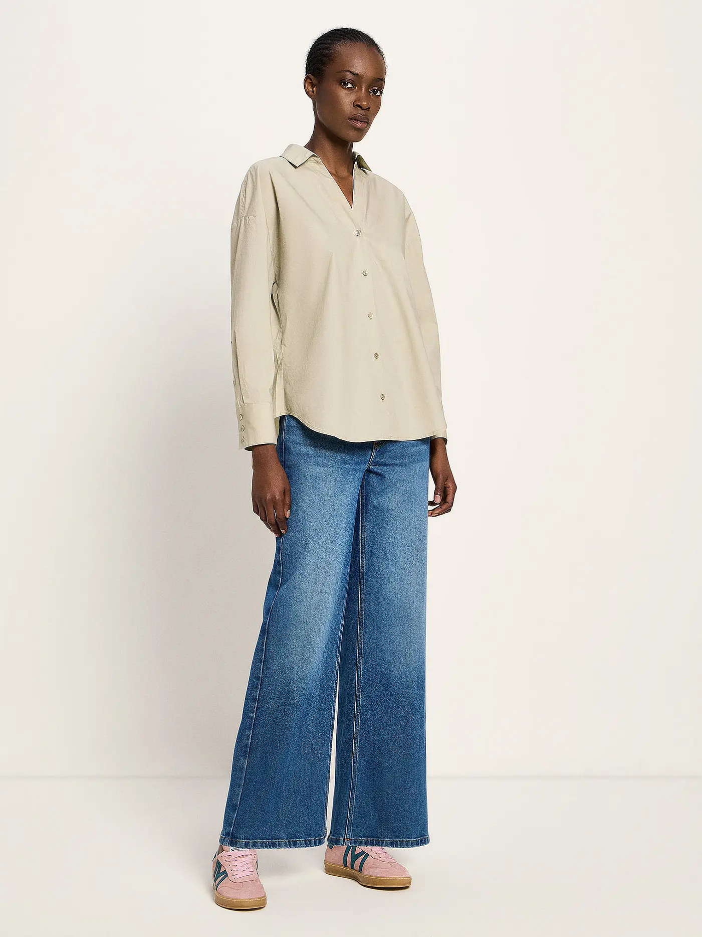 LANIUS | Hemdbluse | 