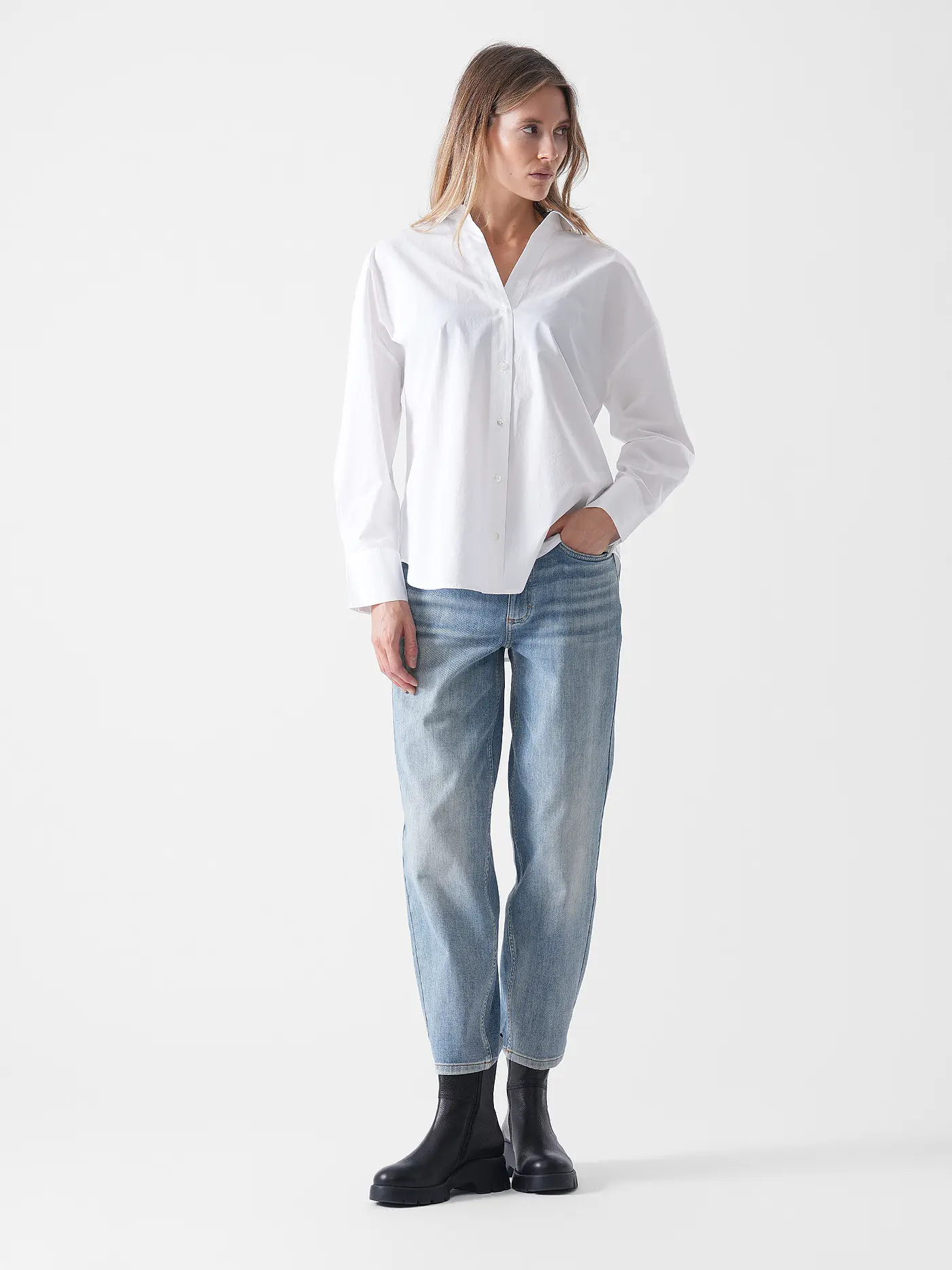 LANIUS | Hemdbluse | 