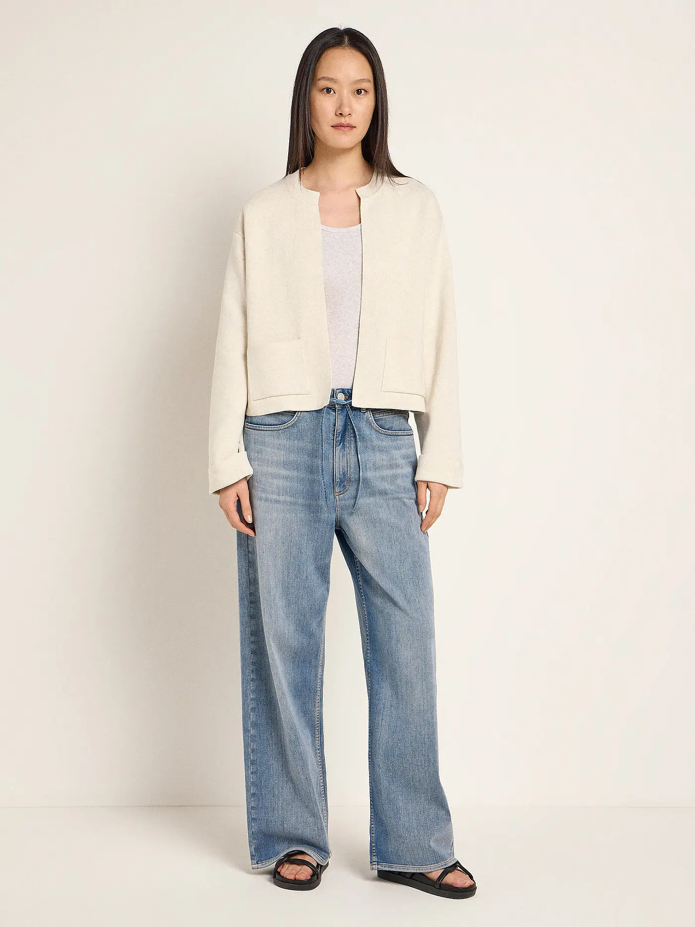 LANIUS | Jäckchen | creme