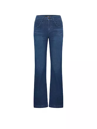 LANIUS | Jeans Boot Cut Fit | blau