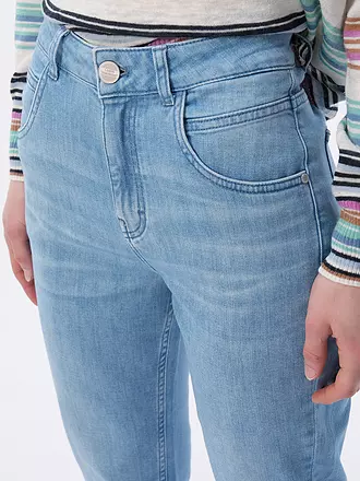 LANIUS | Jeans Boot Cut Fit | blau