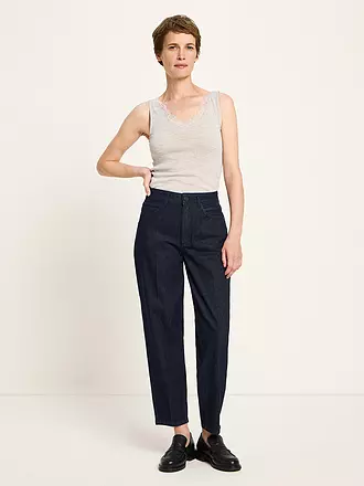 LANIUS | Jeans Boyfriend Fit | dunkelblau