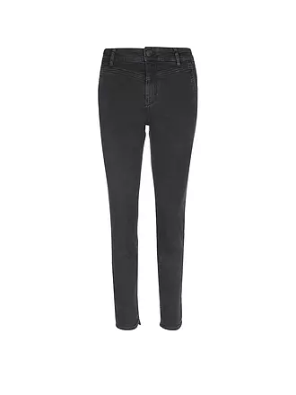 LANIUS | Jeans Skinny Fit | schwarz