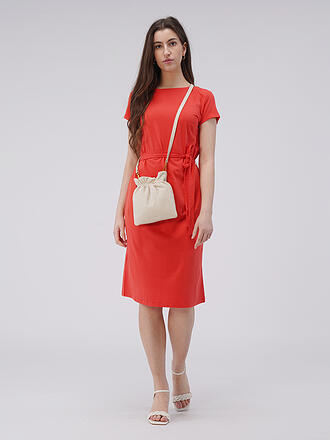LANIUS | Jerseykleid | orange