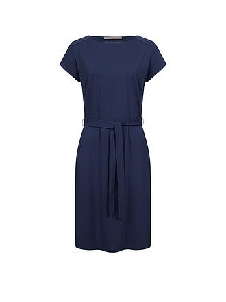 LANIUS | Jerseykleid | dunkelblau