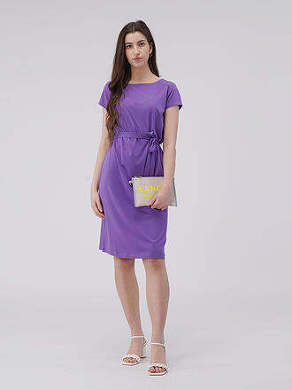 LANIUS | Jerseykleid | dunkelblau