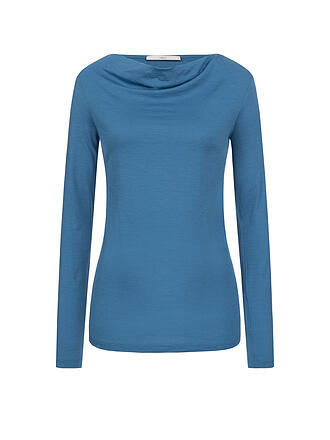 LANIUS | Langarmshirt | dunkelgrün