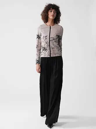 LANIUS | Marlenehose | schwarz