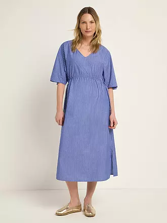 LANIUS | Midikleid | blau