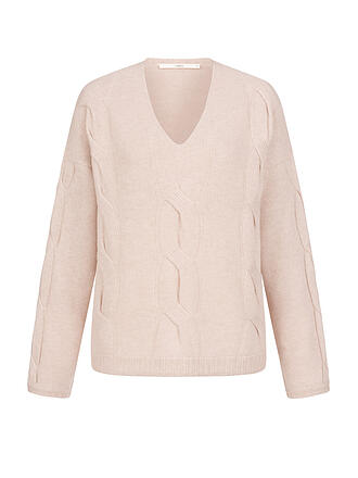 LANIUS | Pullover | creme