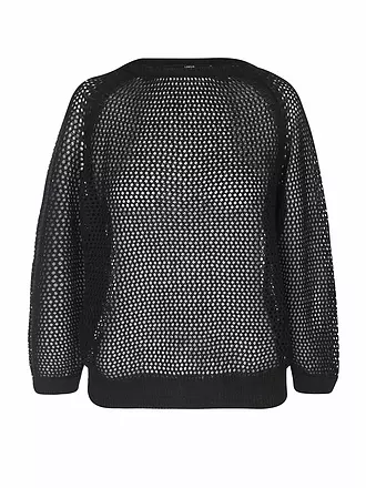 LANIUS | Pullover | schwarz