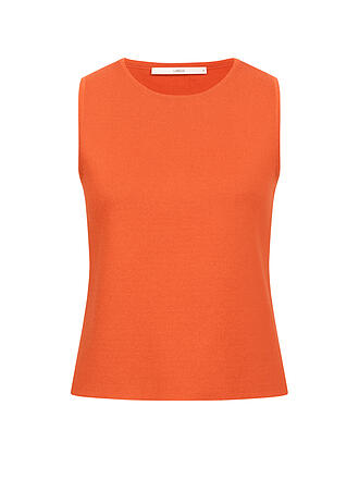 LANIUS | Pullunder | orange