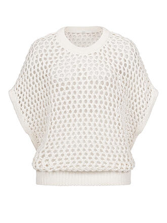 LANIUS | Pullunder | creme