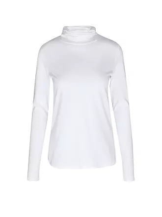 LANIUS | Rollkragenshirt | grün