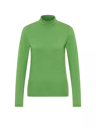 LANIUS | Rollkragenshirt | blau