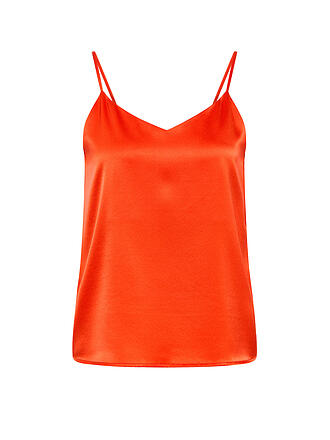 LANIUS | Seidentop | orange