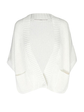 LANIUS | Strickjacke | creme