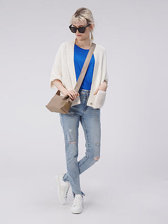LANIUS | Strickjacke | creme