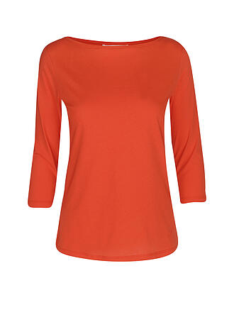 LANIUS | T-Shirt | rot