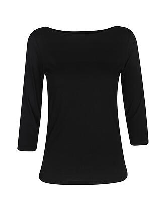 LANIUS | T-Shirt | schwarz